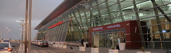 Թբիլիսիի միջազգային օդանավակայան