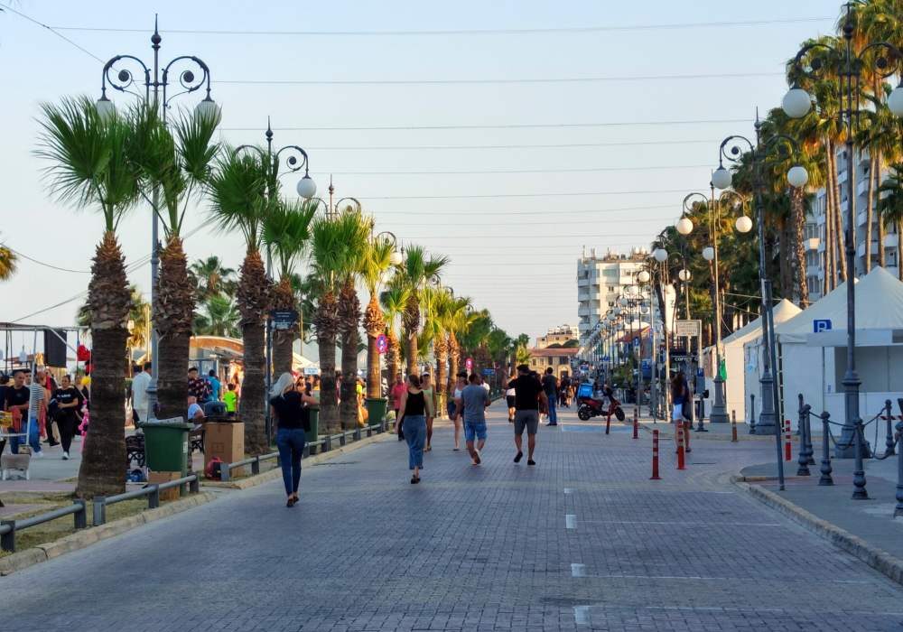 Larnaca, Cyprus