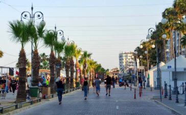 Larnaca, Cyprus