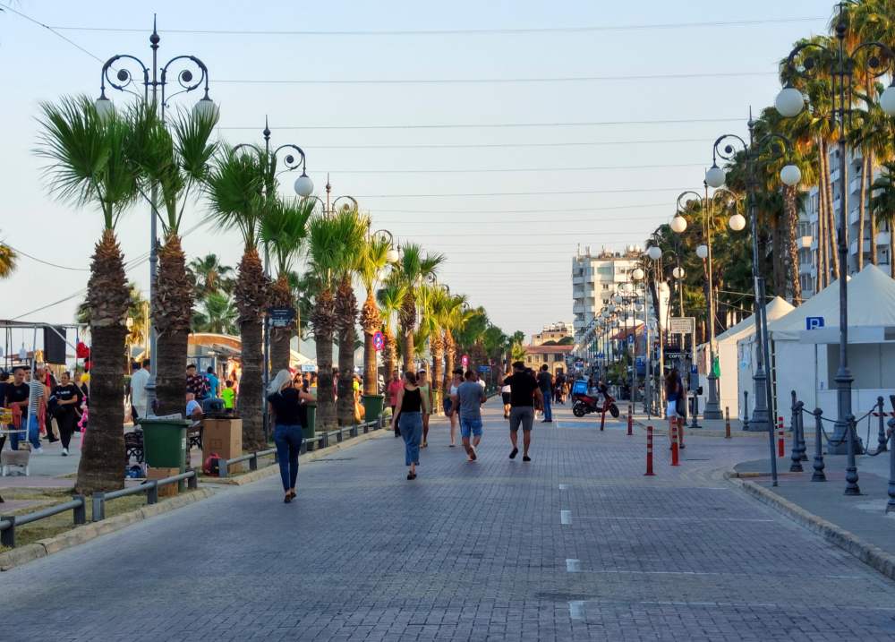 Larnaca, Cyprus