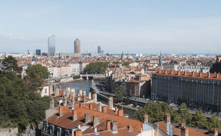 Lyon, France