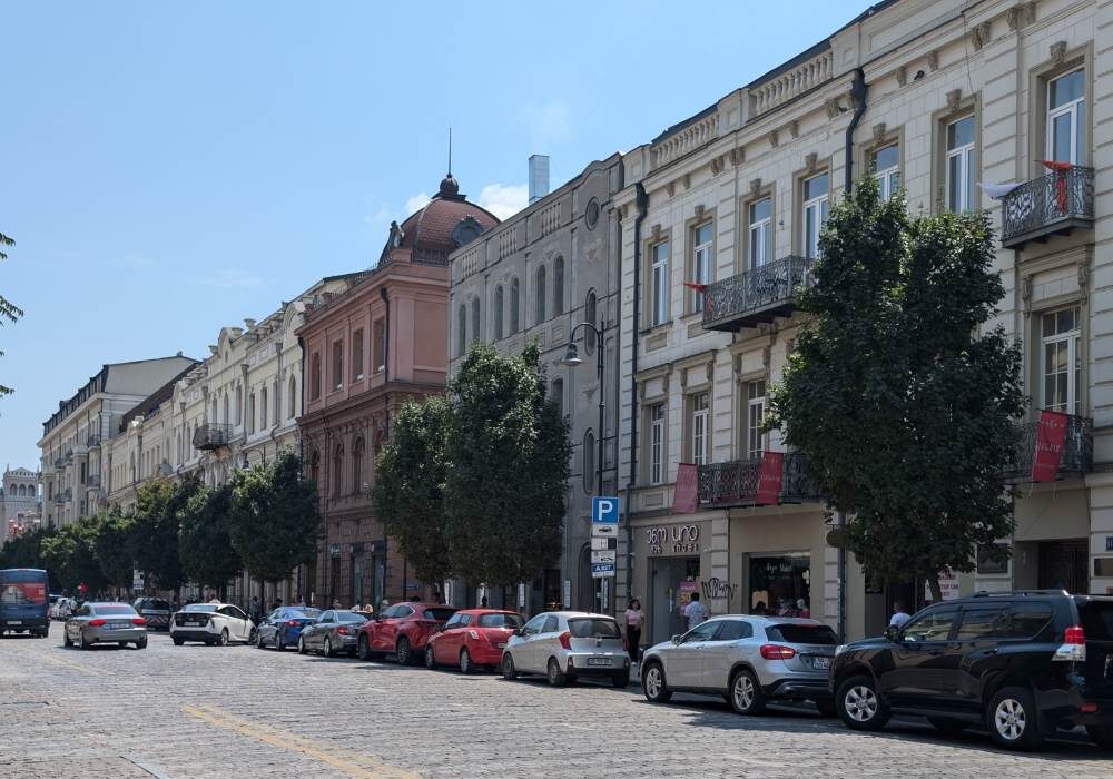 Թբիլիսի, Վրաստան | Tbilisi Georgia