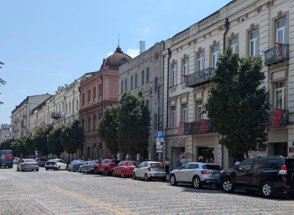 Թբիլիսի, Վրաստան | Tbilisi Georgia