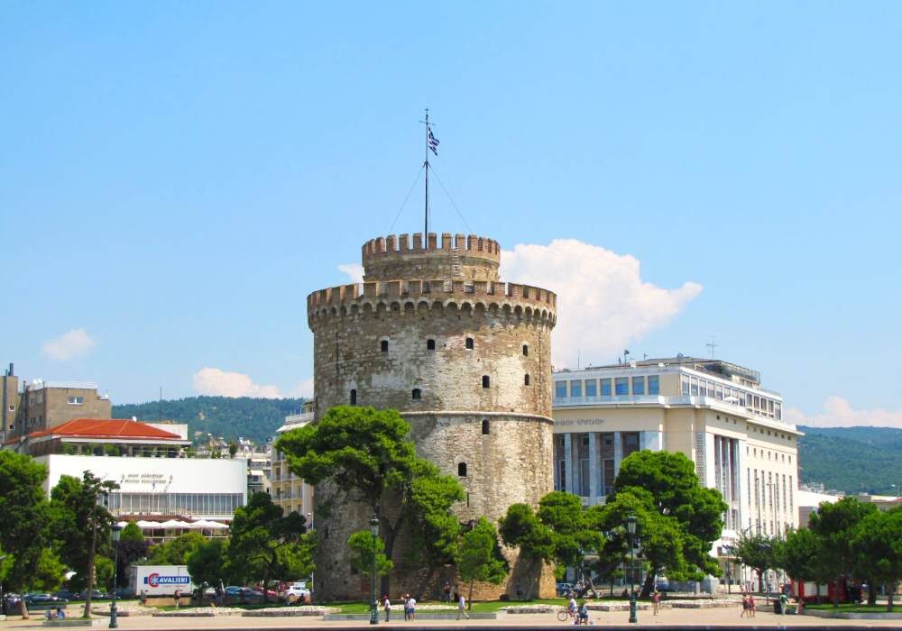 Thessaloniki, Greece