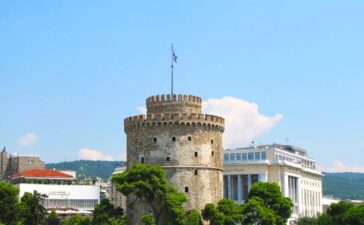 Thessaloniki, Greece