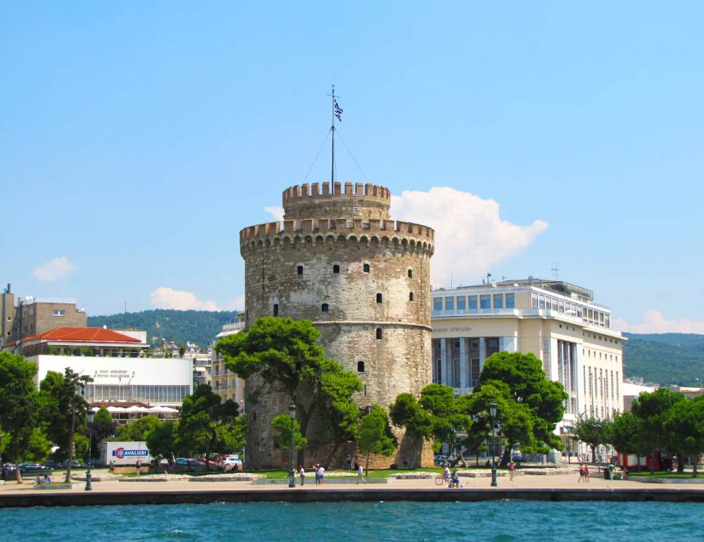 Thessaloniki, Greece