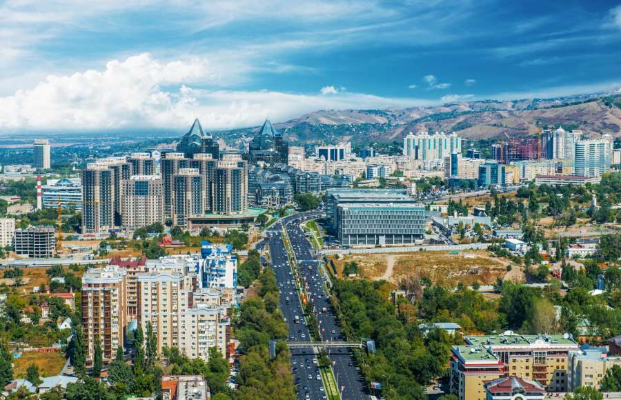 Almaty, Kazakhstan