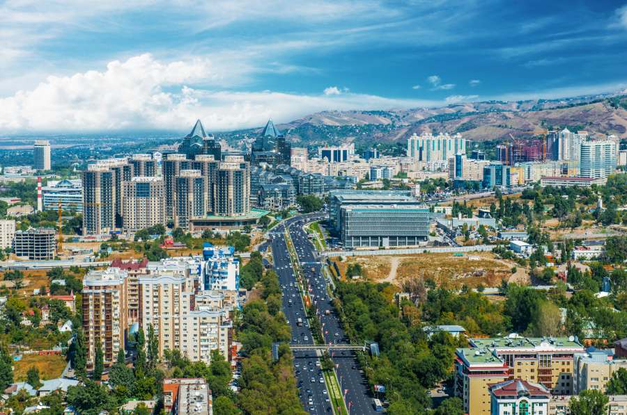 Almaty, Kazakhstan