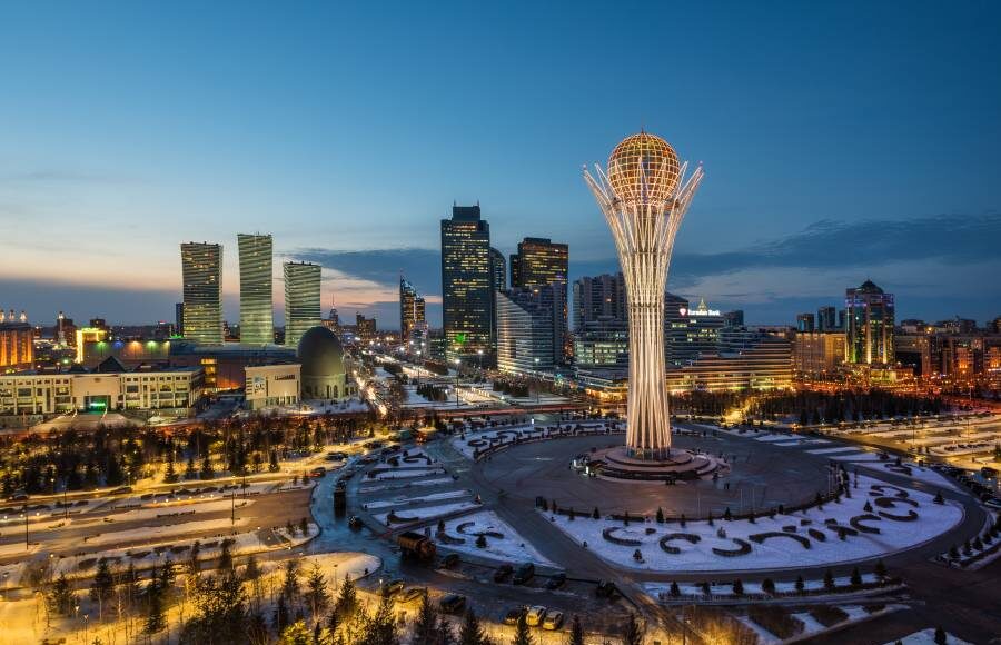 Astana, Kazakhstan