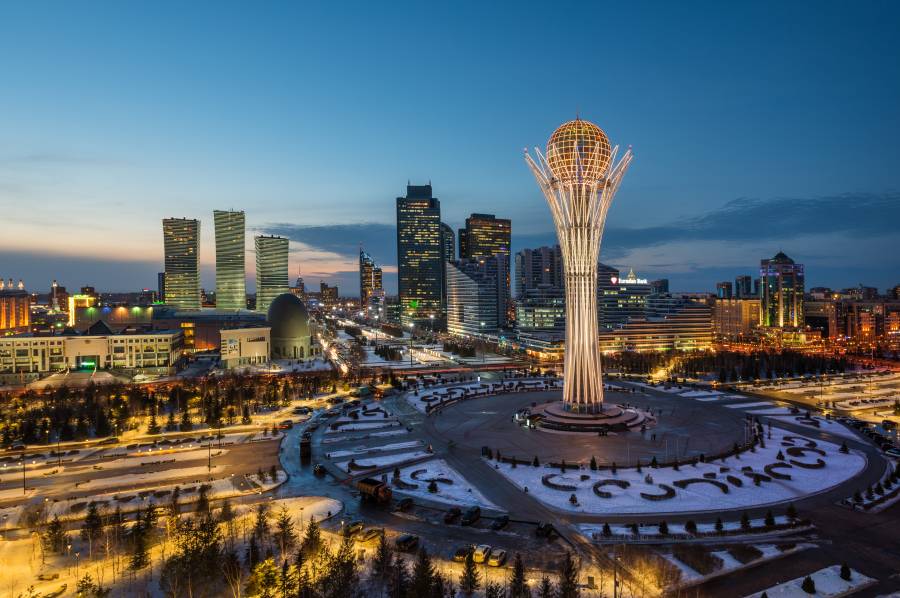 Astana, Kazakhstan