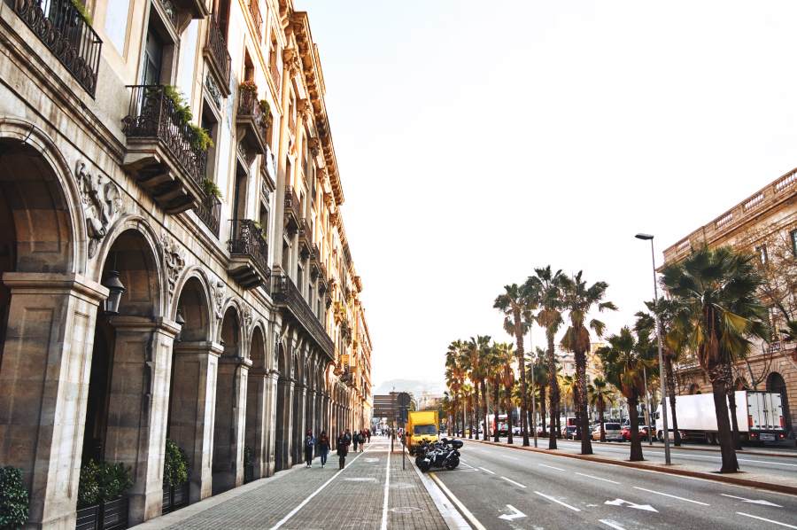 Barcelona, Spain