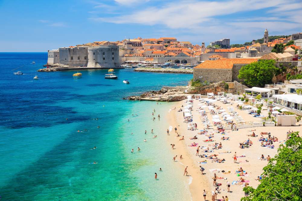 Dubrovnik, Croatia