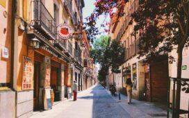 Madrid, Spain