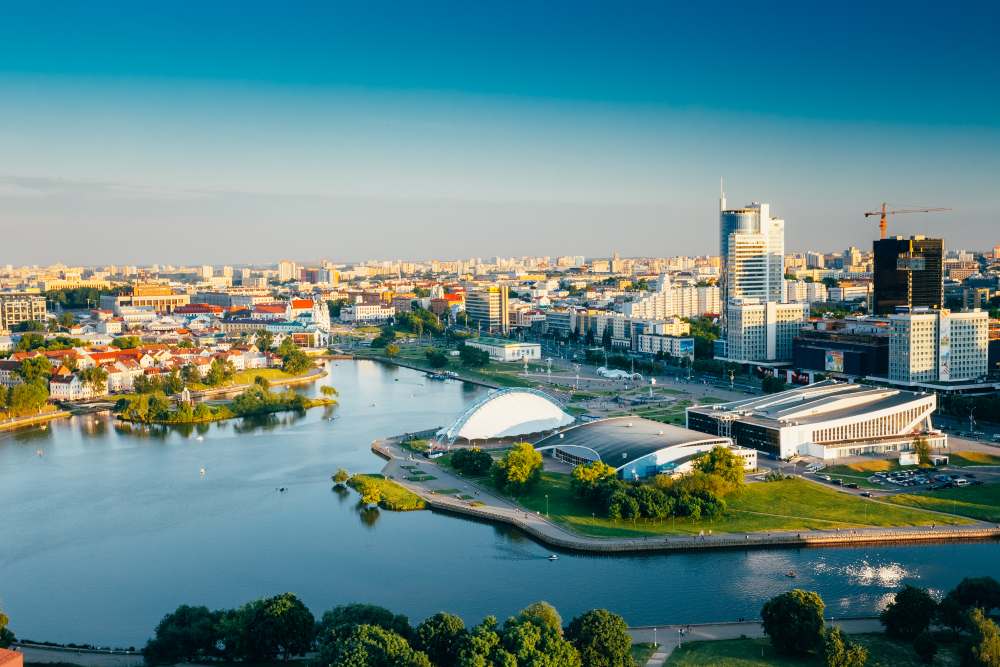 Minsk Belarus