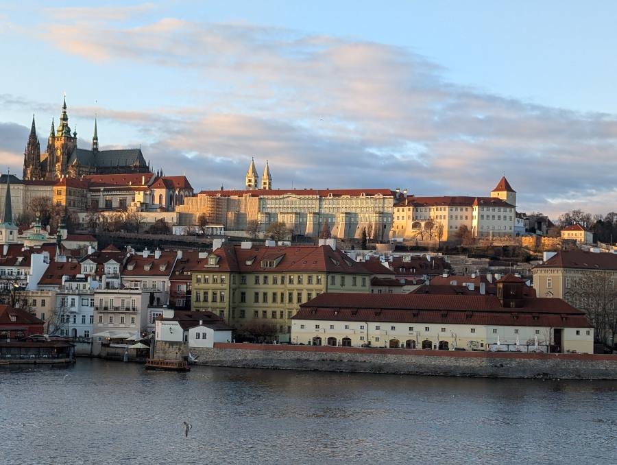 Prague, Czechia