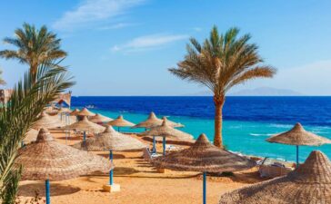 Sharm El Sheikh, Egypt