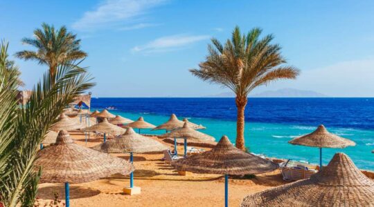 Sharm El Sheikh, Egypt