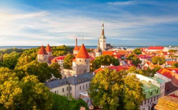 Tallinn, Estonia