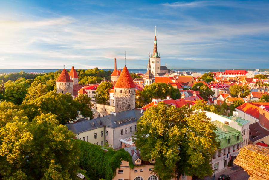 Tallinn, Estonia