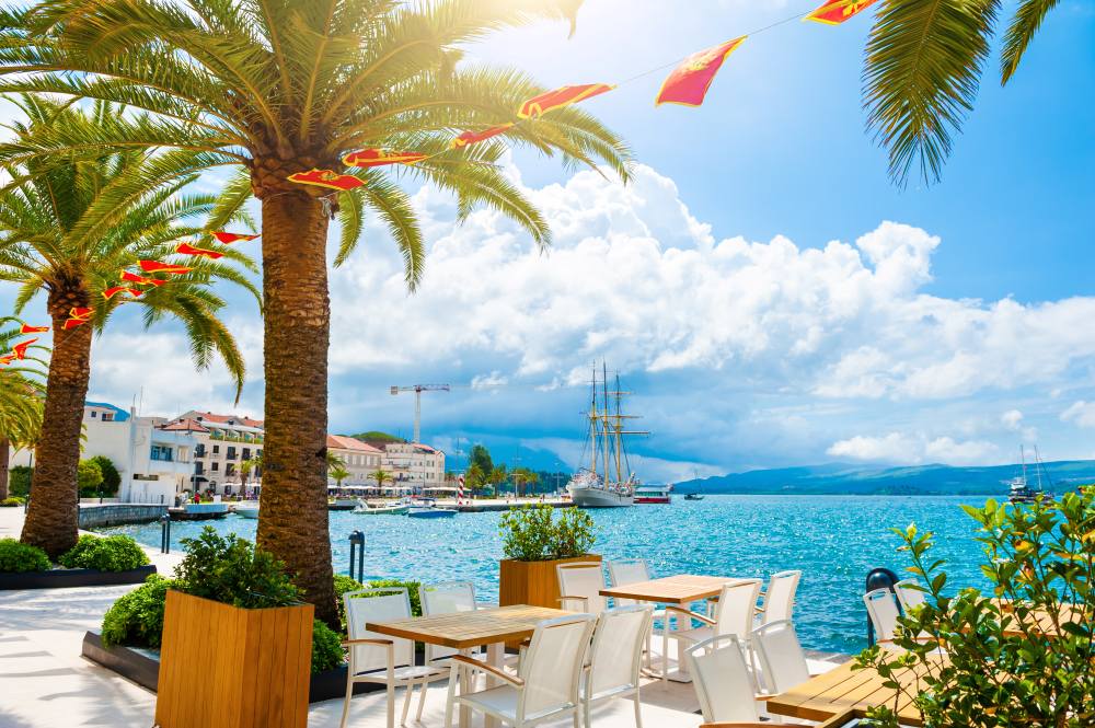 Tivat, Montenegro