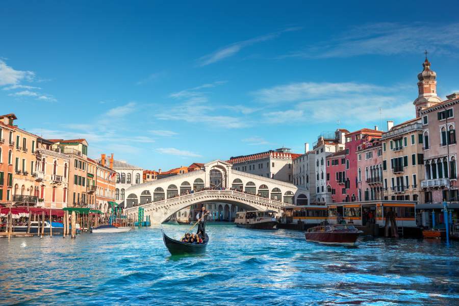 Venice, Italy