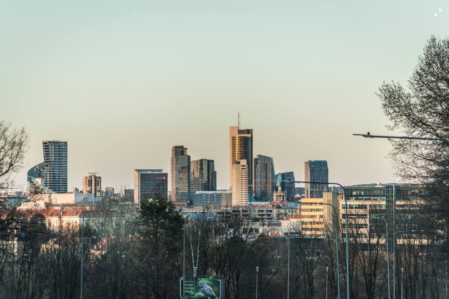 Vilnius, Lithuania