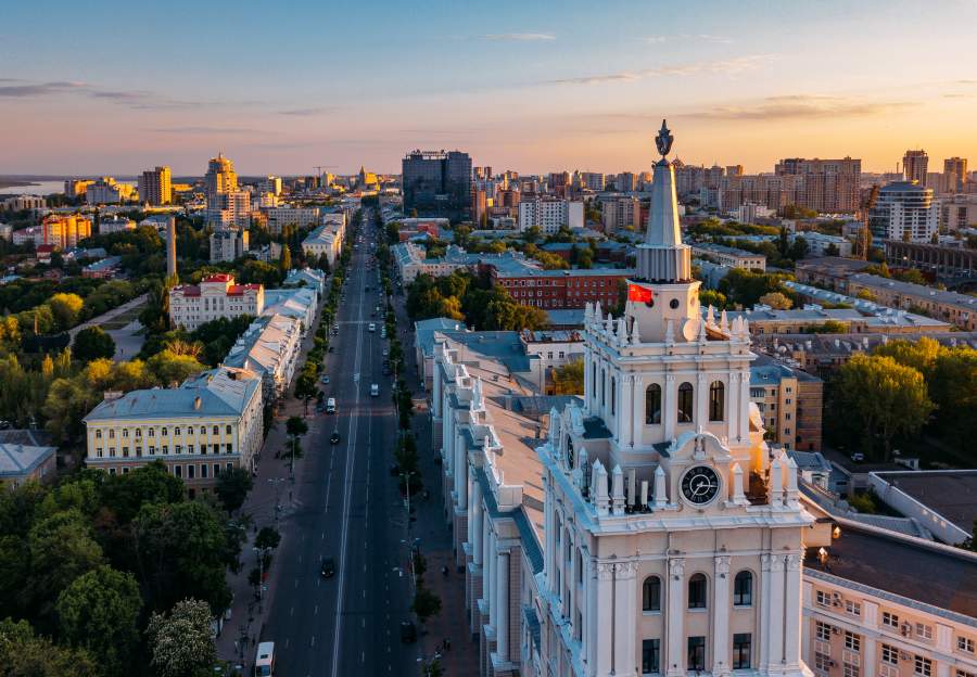 Voronezh, Russia