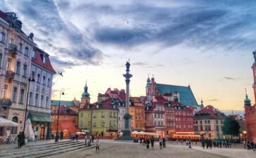 Warsaw, Poland