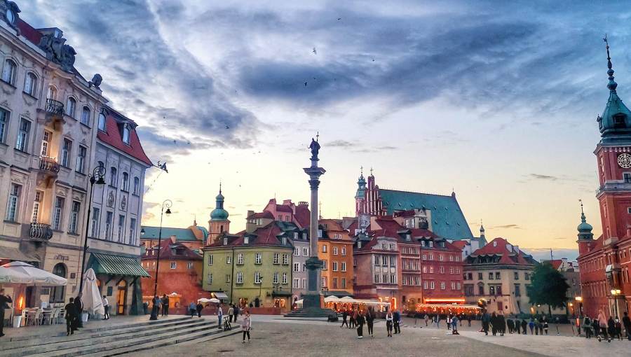 Warsaw, Poland