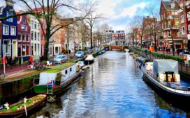 Amsterdam Canals