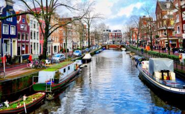 Amsterdam Canals