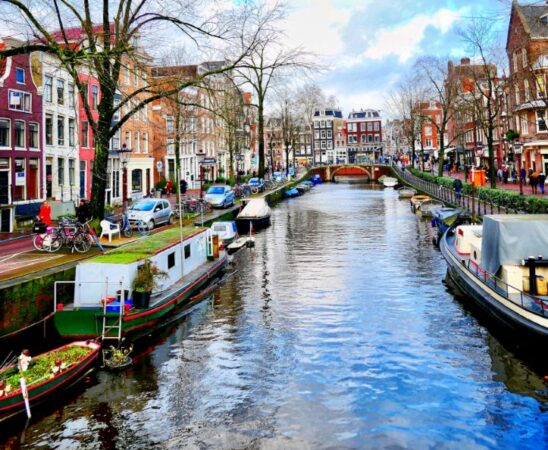 Amsterdam Canals