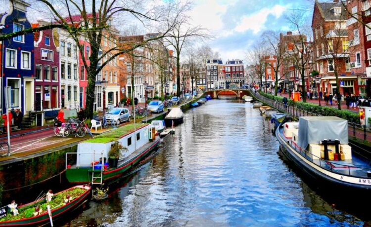 Amsterdam Canals