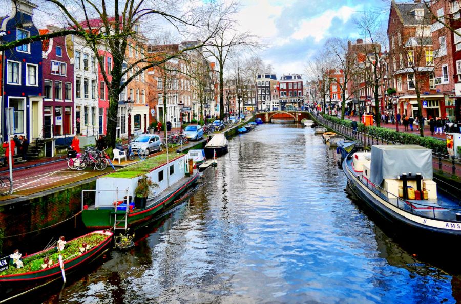 Amsterdam Canals