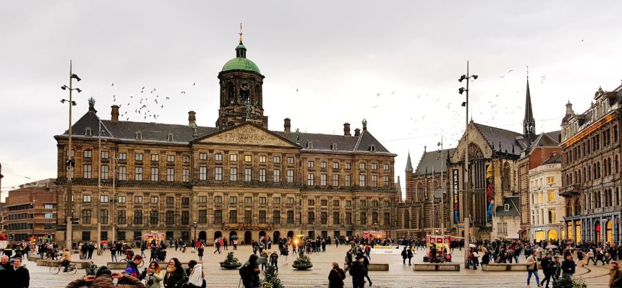 Royal Palace of Amsterdam