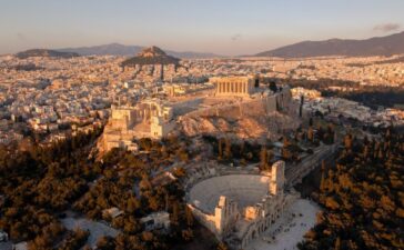 Athens city