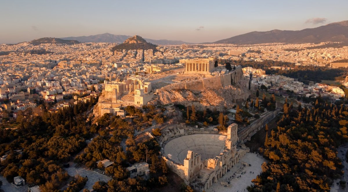 Athens city