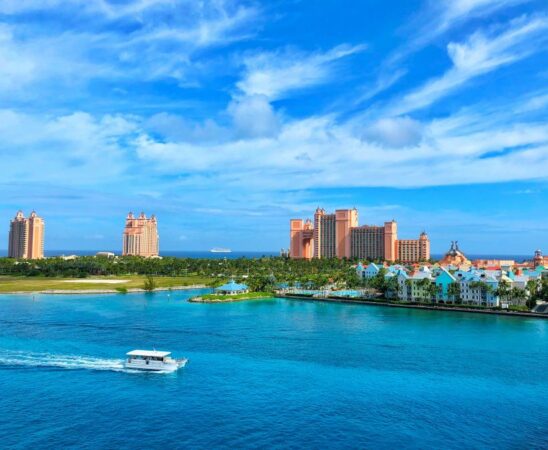 Bahamas, Nassau.