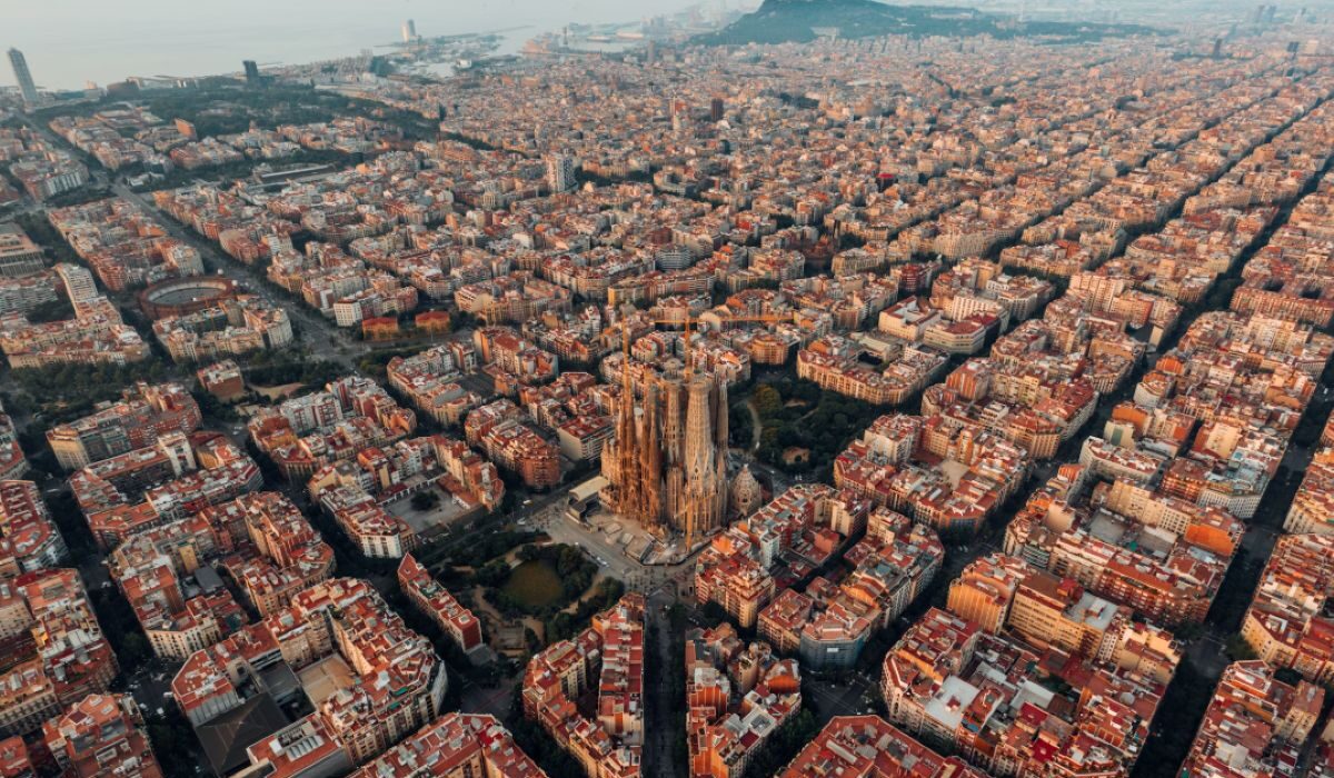 Barcelona, Spain