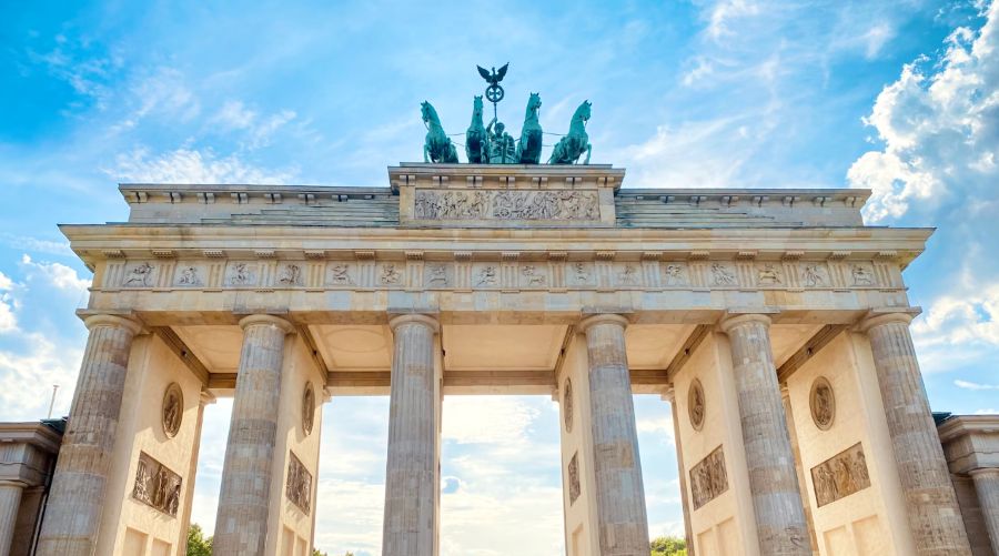 Brandenburg Gate