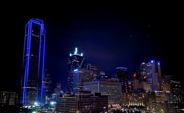 Dallas, Texas.