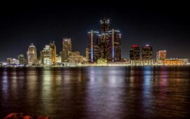Detroit, Michigan.