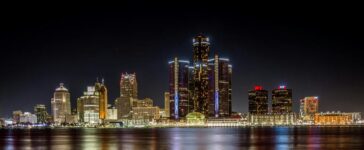 Detroit, Michigan.