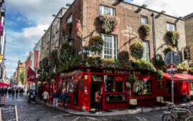 Dublin, Ireland.