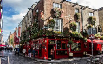 Dublin, Ireland.