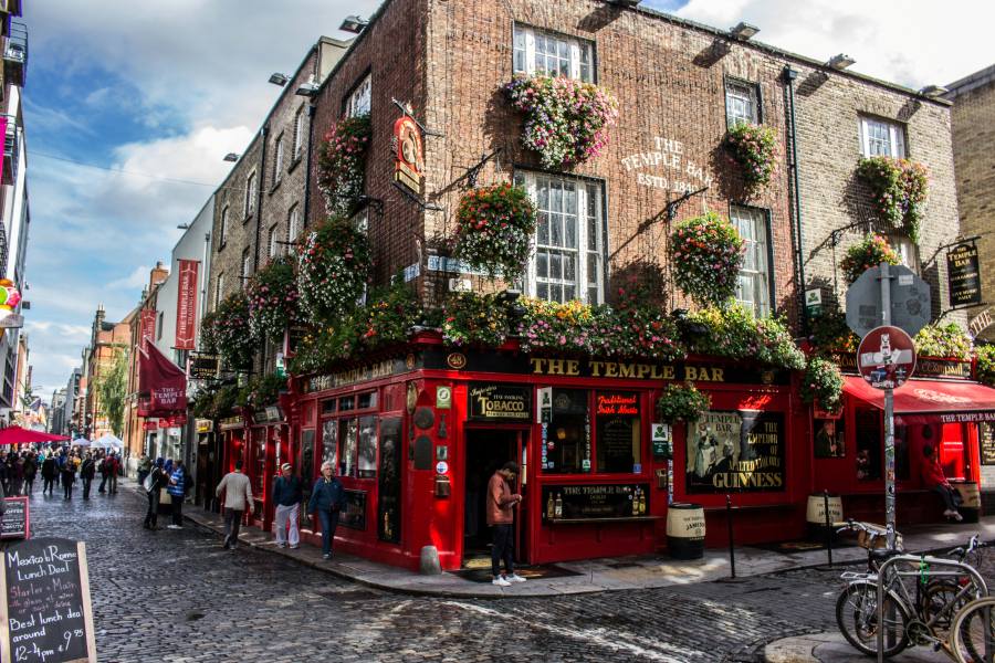 Dublin, Ireland.