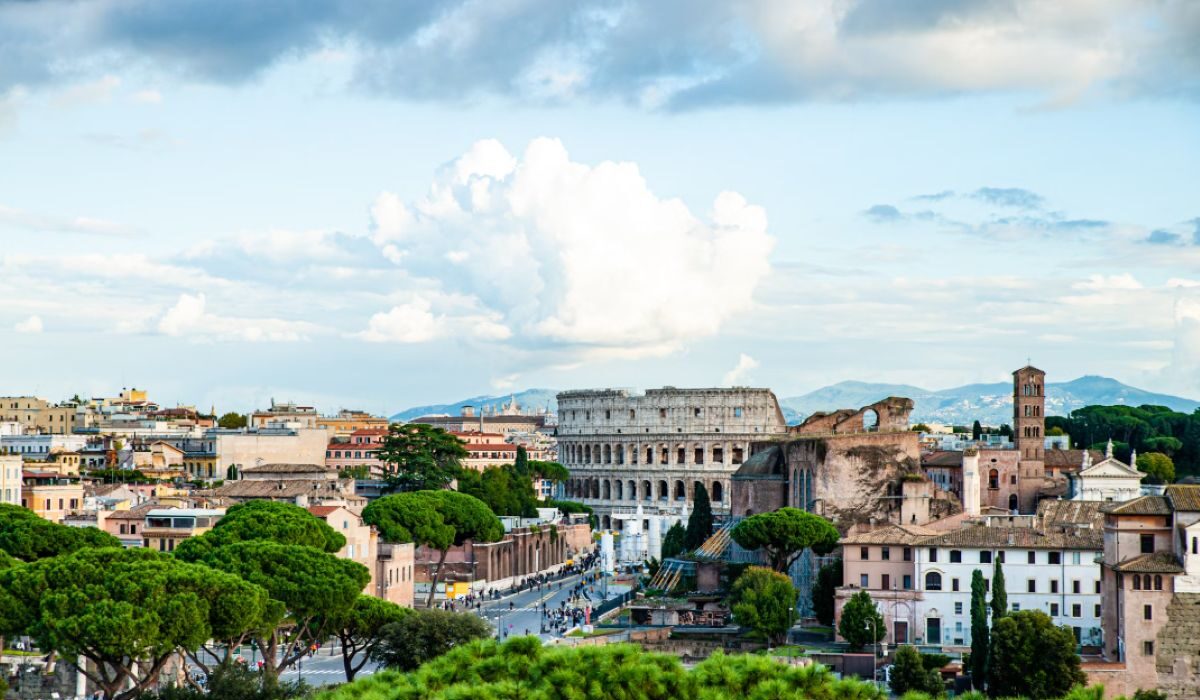 Rome city