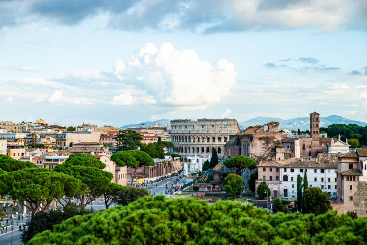 Rome city