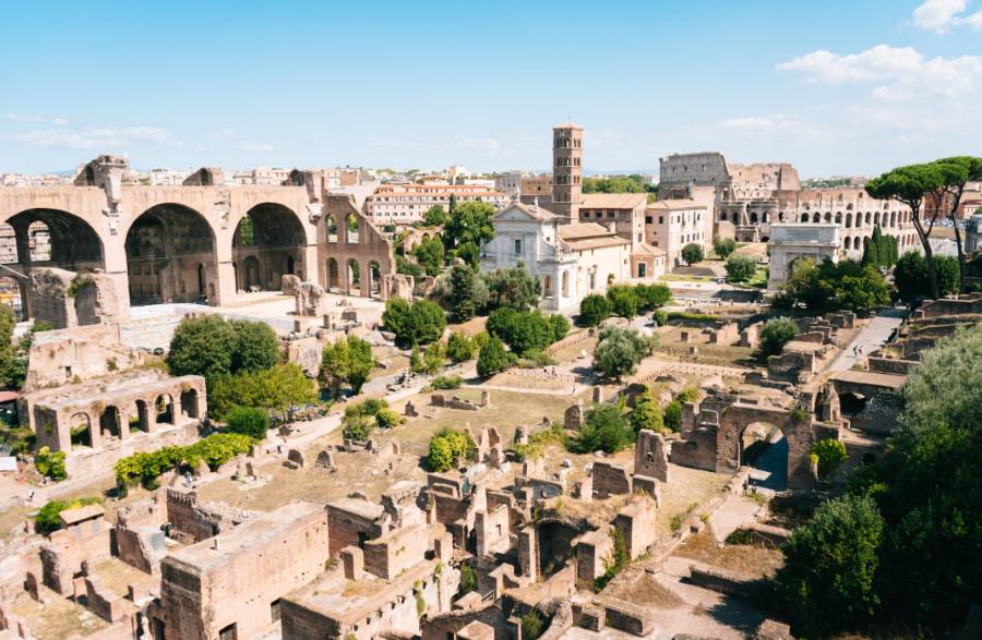 Roman Forum