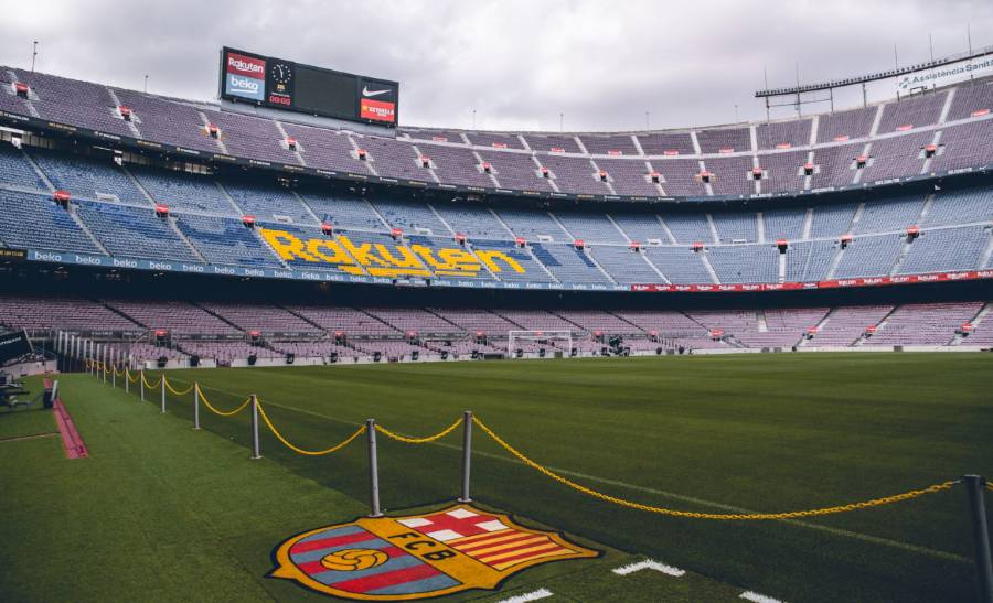 Camp Nou, Barcelona